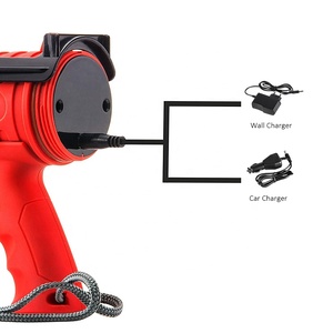Chống Thấm Nước Dưới Nước Marine Search 30W Xhp 70 Sạc LED Torch Ánh Sáng, Lặn Đèn Pin - Product Image 4