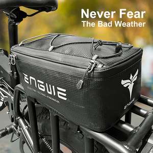 SAC DE SAGEMENTATION ARRIÈRE POUR VÉLO ENGWE 7L - Product Image 2