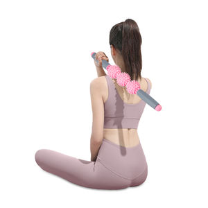 Novo Equipamento de Massagem para Saúde em Polipropileno PVC Aço Inoxidável à Prova d'Água para Exercícios em Casa Yoga - Product Image 2