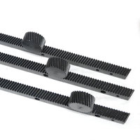 Konlida China Module 1,1.5,2,2.5 engrenage Crémaillère et pignon hélicoïdaux