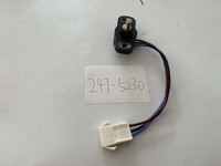 Capteur de Position de moteur d'accélérateur de pièces d'excavatrice de haute qualité 247-5230 pour CAT E320D E320C E320B