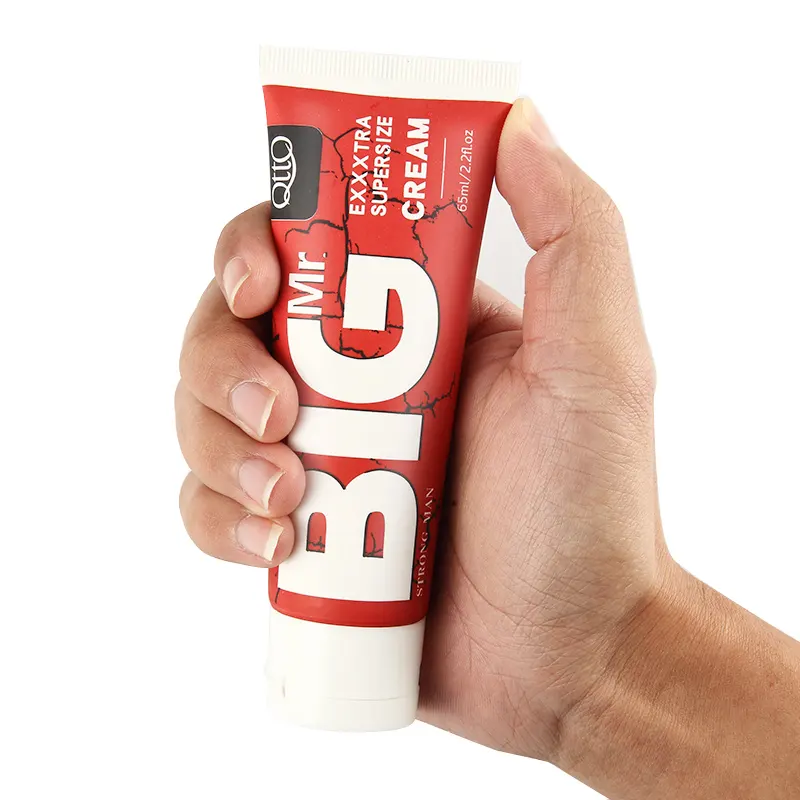 Sex Producten Voor Mannen Afrodisiacum Voor Man Qtto Big Xxl Penis Vergroting Crème 65Ml Verhoging Xxl Grootte Erectie Producten