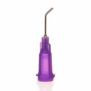 Prix usine : Applicateur industriel à aiguille en plastique pour tubes courbés, avec embouts métalliques de distribution, aiguilles courbées et embouts de distribution plats à pointe arrondie - Product Image 6