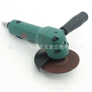 เครื่องเจียรลม Owl OW-2600 ขนาด 4 นิ้ว ใช้ลมอัดสำหรับเจียร ขัด ตัด และกำจัดสนิม - Product Image 3