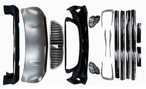 2024 VIP véhicule de limousine complet avec des sièges de voiture confortables de haute qualité polyvalent classe V/<span class=keywords><strong>Vito</strong></span>/Sprinter état de <span class=keywords><strong>prix</strong></span> bas nouveau - Product Image 4