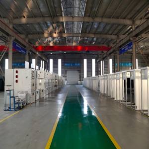 Panel Switchgear tegangan rendah utama elektrik 800V 315A 2000A dengan Output 220V/380V/400V Input 10KV untuk Discontor perlindungan daya - Product Image 6