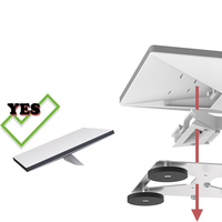 Base magnétique sans perçage pour Starlink Mini : fixation stable et puissante pour toit, yacht, extérieur – Kit de montage magnétique robuste – Vente chaude