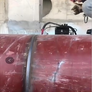 Máquina de soldadura de tubo de órbita automática de precisión de Soldadura circunferencial barata portátil de soldadura oscilante de alta calidad pista magnética - Product Image 2