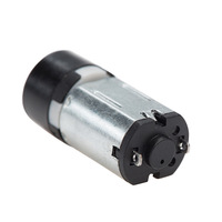 Moteur à engrenages en plastique 3V CC 10MM de haute qualité, haute précision, faible bruit, couple élevé, personnalisé pour chauffe-biberon et mélangeur