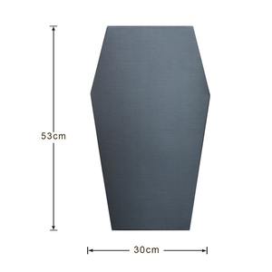 Urnes en papier personnalisées cercueils pour animaux de compagnie légers mémoriaux funéraires pour animaux de compagnie fournitures funéraires Katzen <span class=keywords><strong>Sarg</strong></span> - Product Image 3