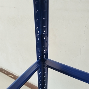 180x90x40cm Giá đỡ kim loại có thể điều chỉnh boltless kệ lưu trữ hiển thị 5 tầng - Product Image 4