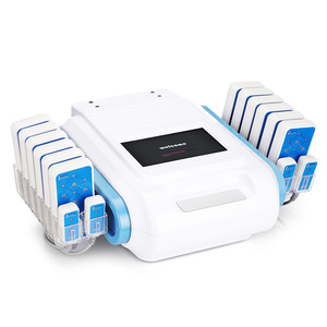 Dual Wavelength 650nm & 980nm Diode Lipo Slimming Machine 8 Big 4small Pad Machine Slimming Instrument - Product Image 2