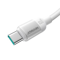 Câble USB Type C en silicone Joyroom 60W pour une charge rapide