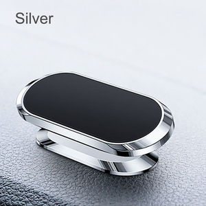 Supporto Magnetico <span class=keywords><strong>per</strong></span> Telefono in Lega di Zinco, Accessorio Auto Regolabile a 360 Gradi, Stand in Metallo <span class=keywords><strong>per</strong></span> Tutti gli <span class=keywords><strong>Smartphone</strong></span> - Product Image 3