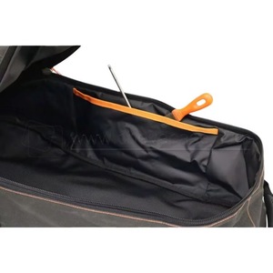Sac de transport pour tronçonneuse en toile résistante, facile d'accès, pour extérieur, fabriqué en usine BSCI - Product Image 6