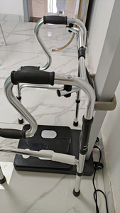 Cân Đo Chiều Cao Và Trọng Lượng Kỹ Thuật Số Điện Tử Tiêu Chuẩn Cao - Product Image 5