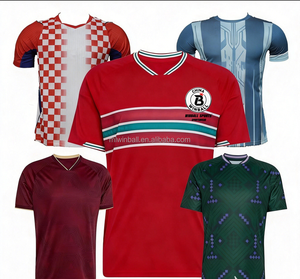 <span class=keywords><strong>Camiseta</strong></span> Vintage del Atlético de <span class=keywords><strong>Nueva</strong></span> Temporada, Uniforme de Fútbol al por Mayor, Versión Jugador Local, Fútbol Atlético de Madrid - Product Image 2