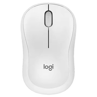 Souris sans fil optique professionnelle Logitech M240 4000 dpi programmable à 3 boutons ergonomique pour ordinateur portable, maison et entreprise