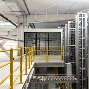 具有 CE 和 UL 认证的审计准备型洁净室系统 - Product Image 3