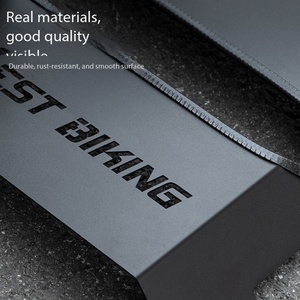 Support <span class=keywords><strong>de</strong></span> vélo en forme <span class=keywords><strong>de</strong></span> L avec cadre en acier au carbone <span class=keywords><strong>de</strong></span> 2 mm <span class=keywords><strong>d</strong></span>'épaisseur pour vélos <span class=keywords><strong>de</strong></span> montagne <span class=keywords><strong>de</strong></span> 24 à 29 pouces et vélos <span class=keywords><strong>de</strong></span> route 700C - Product Image 3