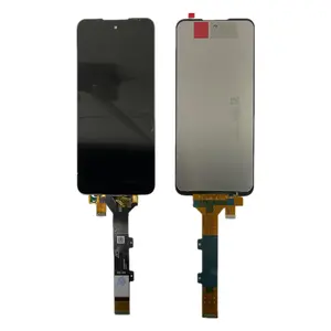 Hiển thị LCD LCD màn hình cảm ứng với khung cho Motorola G điện 2022