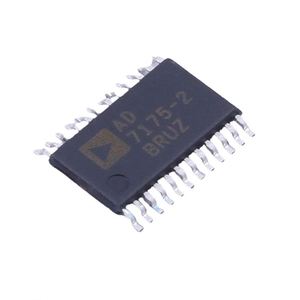 AD7175-2BRUZ-RL7 TSSOP-24 Chip de conversión analógico a digital ADC Original y genuino - Product Image 1