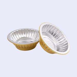 Bol en aluminium de qualité alimentaire de 600 ml avec couvercles, étanche, pour la conservation des aliments, adapté à la restauration, au barbecue, à l'emporter, aux pique-niques, aux voyages en camping - Product Image 6