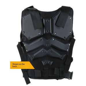 Chaleco Táctico de Seguridad Ligero DFF0322, Impermeable, de Neopreno, con Cinturón Ajustable, Carcasa Rígida de EVA de Alta Densidad, para Entrenamiento - Product Image 6