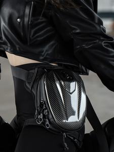 Bolsa para Pierna de Ciclismo, Bolsa de Cintura para Motocicleta, Bolsa Cruzada para Mujer Motociclista, Equipo para Hombre para Actividades al Aire Libre - Product Image 6