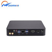 ZOOMWIN Promotion Exceptionnelle PC de Jeu Haute Performance Openciaw Ai avec Processeur Intel Core 12e Génération I3 12100 I5 12400, Affichage HD et DP 4K