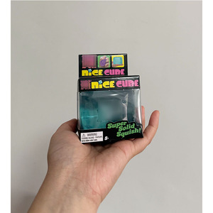 Offre Spéciale Schylling NeeDoh Nice Ice Baby Cube – Jouet anti-stress souple et relaxant à presser - Product Image 3