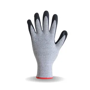 Economic cut resistant glove for low to medium cut risk tasks