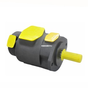 Bomba de engranajes SqP21 12 8 1Cc 18 P con conexión de brida hidráulica de salida de 50 mm, descarga de 1 pulgada y cabezal de succión de 6 m - Product Image 3