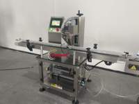 Machine de remplissage automatique quantitative à pompe à engrenages à tête unique pour produits de soin de la peau