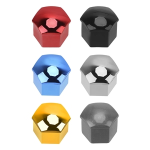 Écrous <span class=keywords><strong>de</strong></span> <span class=keywords><strong>roue</strong></span> <span class=keywords><strong>de</strong></span> voiture universel, 2 pièces, <span class=keywords><strong>21mm</strong></span> <span class=keywords><strong>de</strong></span> Protection Anti-rouille, vis <span class=keywords><strong>de</strong></span> moyeu <span class=keywords><strong>de</strong></span> voiture, Anti-poussière, 20 pièces - Product Image 3