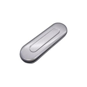 Boîte en étain colorée rectangulaire longue à couvercle rabattable pour le rangement d'outils de <span class=keywords><strong>montre</strong></span>, disponible immédiatement - Product Image 3