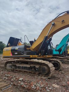 Excavadora CAT 336D2L Usada, Pocas Horas de Trabajo, Pintura Original, Bien Mantenida, Rendimiento Potente, Rentable, Lista para Enviar - Product Image 5