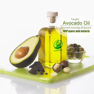 Huile d'avocat pour cheveux, soin hydratant profond <span class=keywords><strong>anti</strong></span>-pelliculaire 2-en-1, répare les cheveux abîmés/secs, huile végétale naturelle pour cheveux - Product Image 3