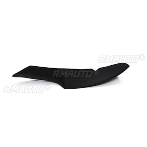 ลิ้นกันชนหน้ารถยนต์ E90 1 ชิ้น สำหรับ BMW E90 335i 328i 2009-2012 LCI พร้อมดิฟฟิวเซอร์กันชนแบบ M Tech - Product Image 5