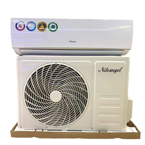 Aire Acondicionado Split de Pared de 2hp y 18k BTU para Hotel/Habitación/Hogar, 220v, Tipo Frío/Calor, Fábrica Hi Sens - Product Image 1