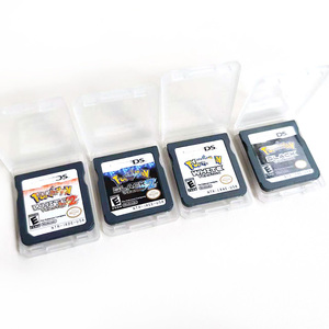 USA Retro <span class=keywords><strong>Ds</strong></span> Noir Blanc <span class=keywords><strong>1</strong></span> 2 Version Nostalgie Retro Cartouche de jeux vidéo pour <span class=keywords><strong>Ds</strong></span> 2ds - Product Image 1