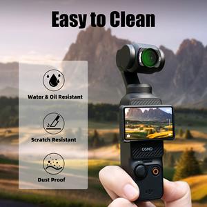 Filtros de Cámara Magnéticos CPL de Bajo <span class=keywords><strong>Precio</strong></span> de Fábrica OEM, Filtro de Lente Polarizador Circular para <span class=keywords><strong>DJI</strong></span> Osmo <span class=keywords><strong>Pocket</strong></span> 4 <span class=keywords><strong>Pocket</strong></span> <span class=keywords><strong>3</strong></span> - Product Image 3