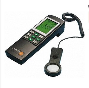 Iluminómetro Testo 545, Luminómetro Testo 545', Iluminómetro Testo 545' - Product Image 1