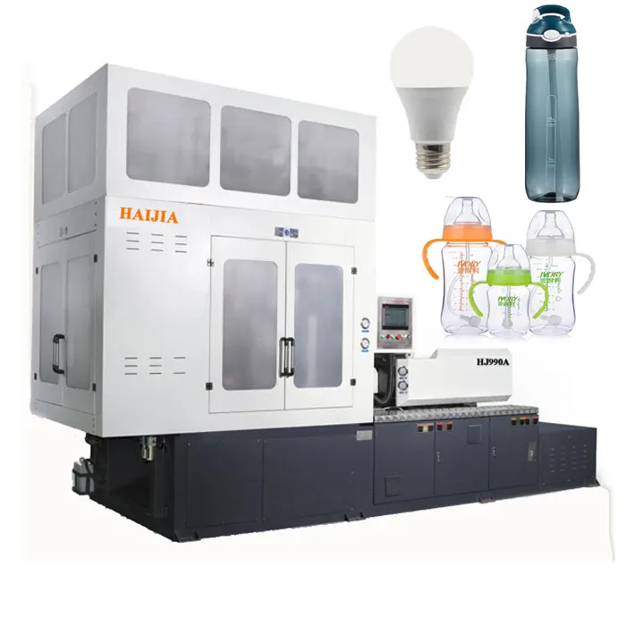 Plastic IBM machine injection blow molding machine