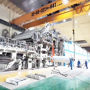 Pont roulant à double poutre <span class=keywords><strong>QD</strong></span> de 30, <span class=keywords><strong>60</strong></span>, 120, 200 et 300 tonnes pour entrepôt - Product Image 3