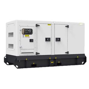 Groupe électrogène diesel silencieux et étanche Tengka XM20000E 200 kVA 210 kVA 220 kVA 380 V à démarrage électrique pour extérieur - Product Image 1