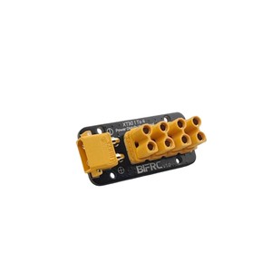 Placa de Distribución de Energía XT30 de 4 Canales para Modelos RC, Placa de Distribución de Energía para Robot, Coche/Barco/Submarino RC, DIY, Alta Corriente, L492 - Product Image 5
