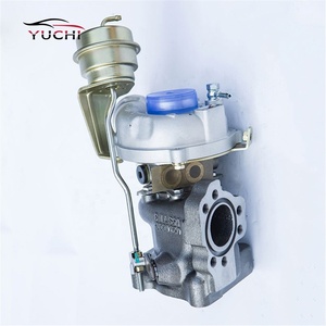 เทอร์โบชาร์จเจอร์ K03 แบบ Twin-Turbo สำหรับระบบเครื่องยนต์รถยนต์ อุปกรณ์เสริมจากโรงงาน - Product Image 1