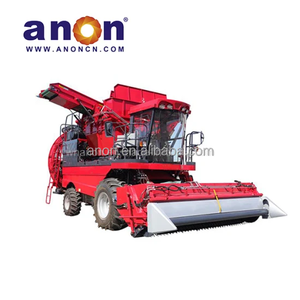 Chili-Erntemaschine für Bauernhöfe mit Starkem Motor, Getriebeantrieb, Hoher Genauigkeit und Hoher Reinigungsrate für Rote und Grüne Chilis - Product Image 2