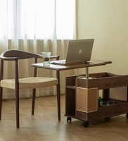 JIN RUI DA Système de levage de table basse rotatif à 360 degrés avec hauteur réglable, mécanisme de levage durable en acier inoxydable